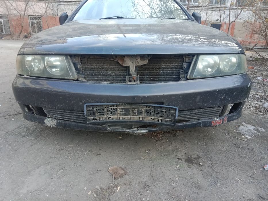 Фары Мицубиси диамант