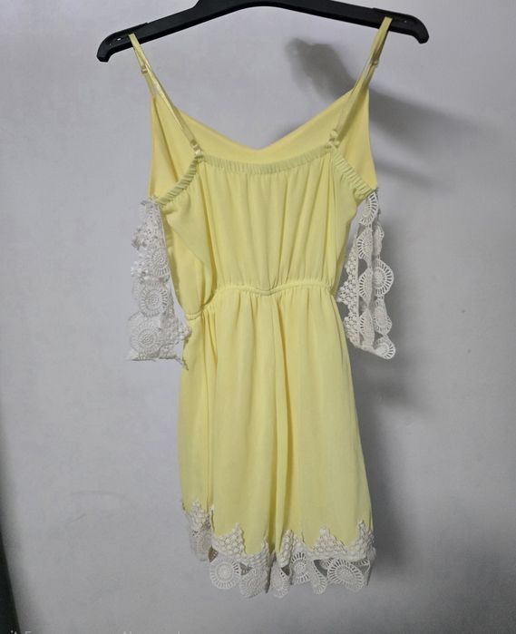 Летен къс гащеризон ("romper")