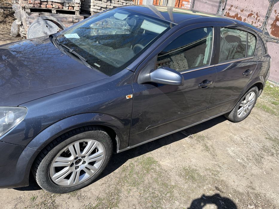 Продам Opel Astra H 2007 года