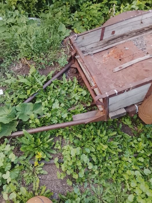Продам прицеп для мотоблока