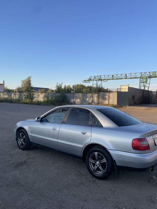 Продам AudiA4 1997г