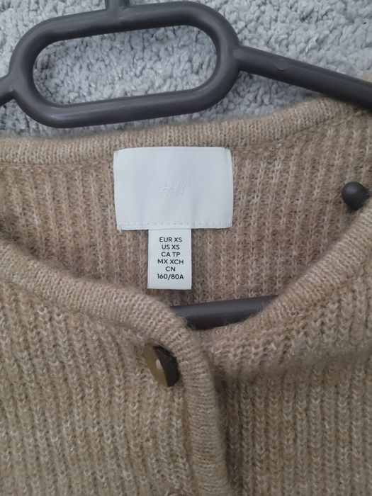 Жилетка H&M, размер XS