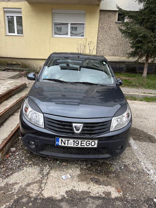 Dacia Sandero 2010 1.6 GPL