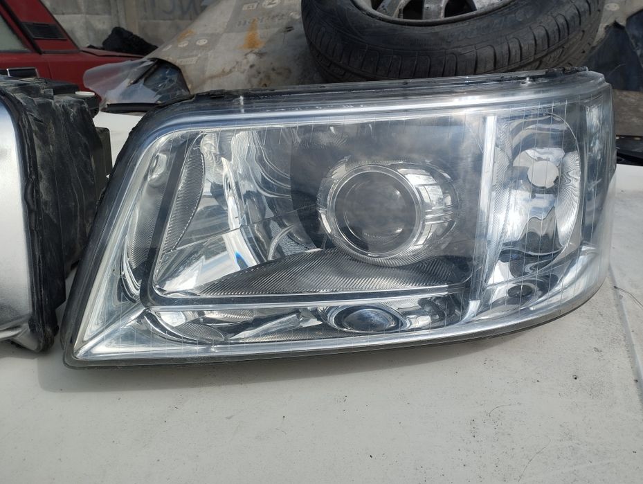 Фары на Т5 2005года