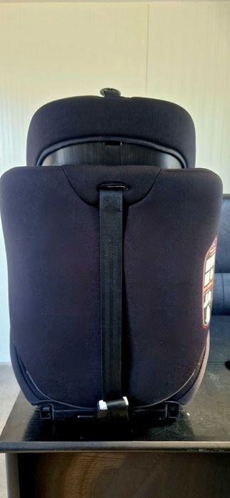 Столче за кола KIDIZ 9-36 кг, ISOFIX, ECE