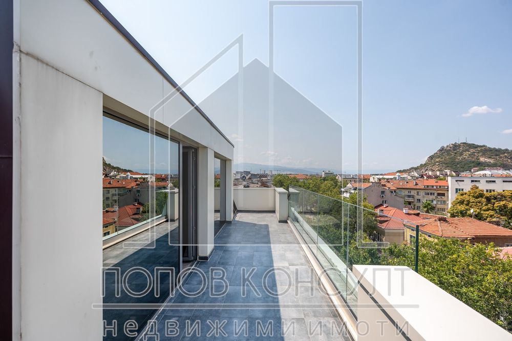 Продава се Двустаен апартамент в Пловдив, Център - 64 кв.м за 4951 €/кв.м - Снимка #9