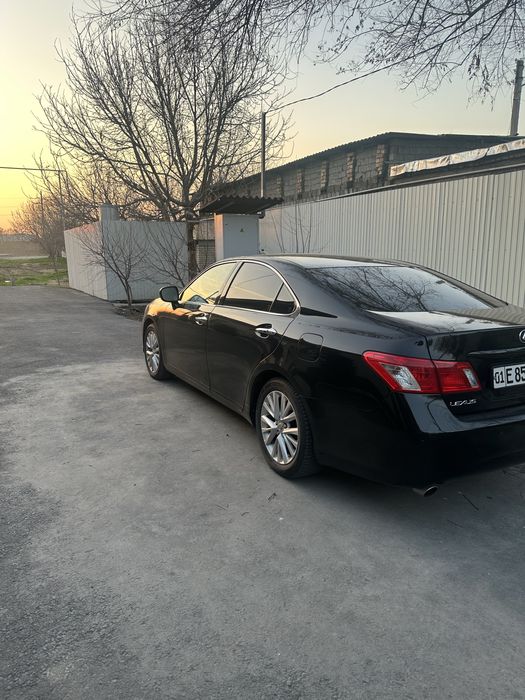 Lexus ES350 2007 — 3