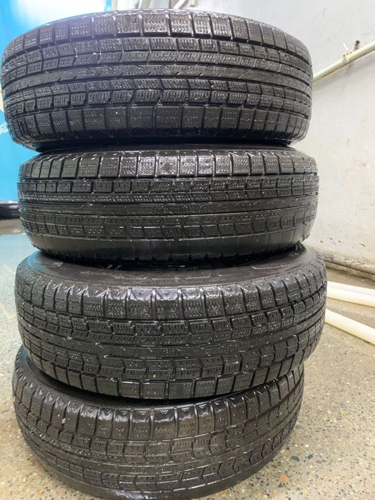 Шины в сборе штампы 175/70R13