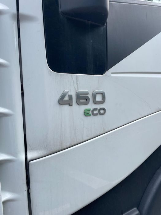Iveco Stralis Euro 5,An 2013. Automat