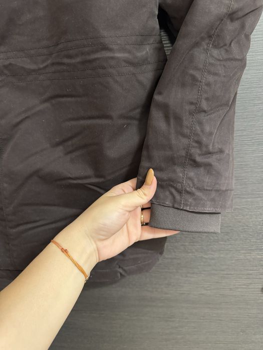 Geaca groasa barbateasca Napapijri