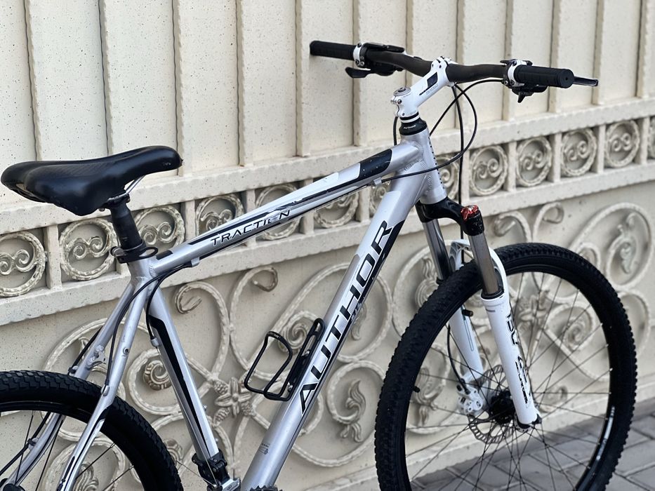 Велосипед Author decter ( centurion Giant Cannondale trek scott author