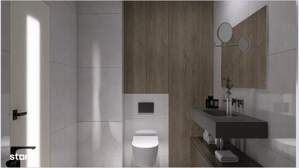 Apartament 3 camere direct de la dezvoltator -MAGIC DANUBE RESIDENCE-