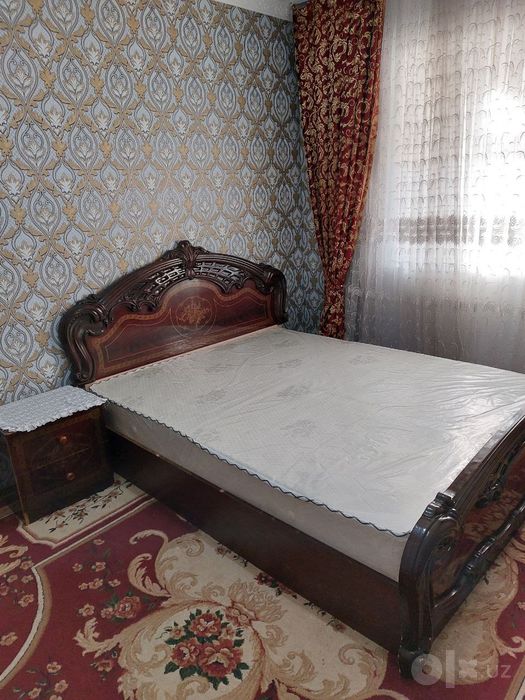 5a da 3 xona uy ijaraga beriladi