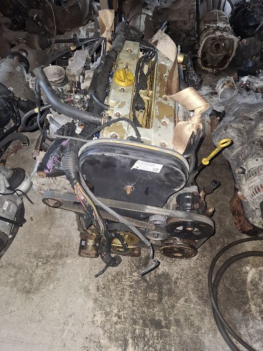 Нормально двигатель