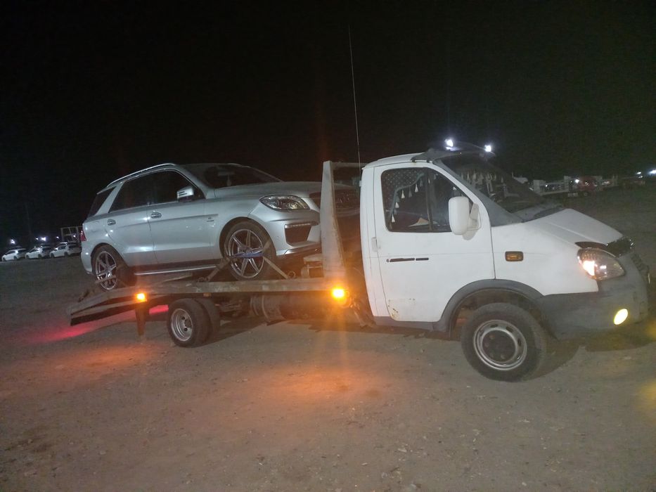 Эвакуатор 24/7 звандаймыз