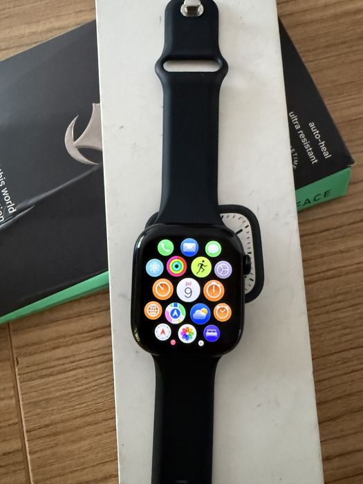 Apple watch seria 10 (46mm)