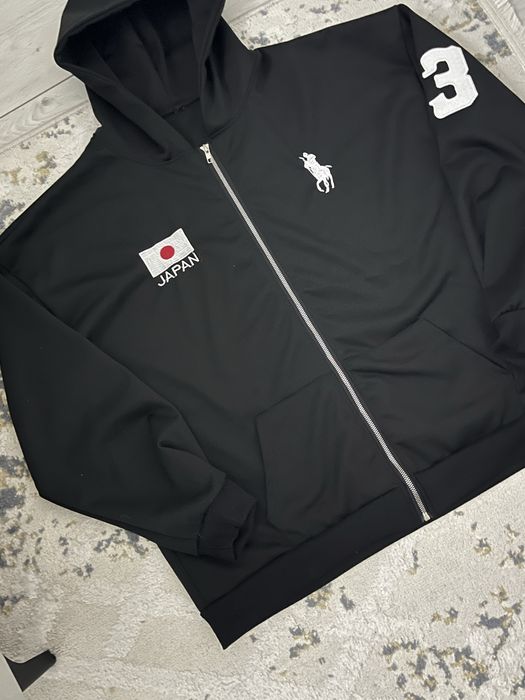 Polo Japan зипка