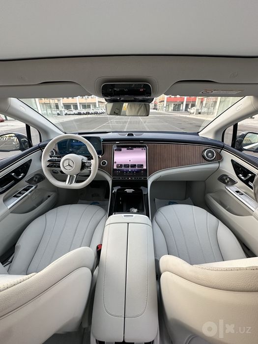 Mersedes Benz EQE 500 4Matic 2025 Седан