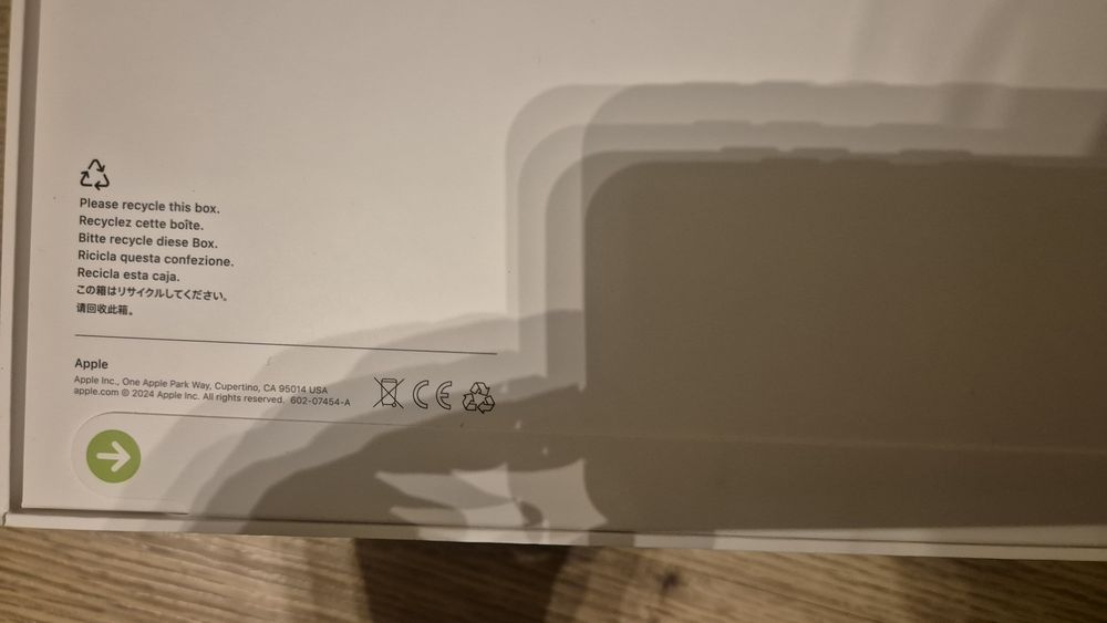 AirPods Max Blue, sigilat.