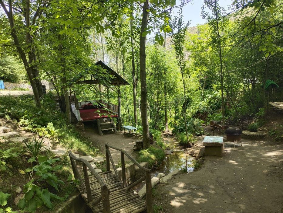 Приглашаем всех в зону отдыха Кургонча