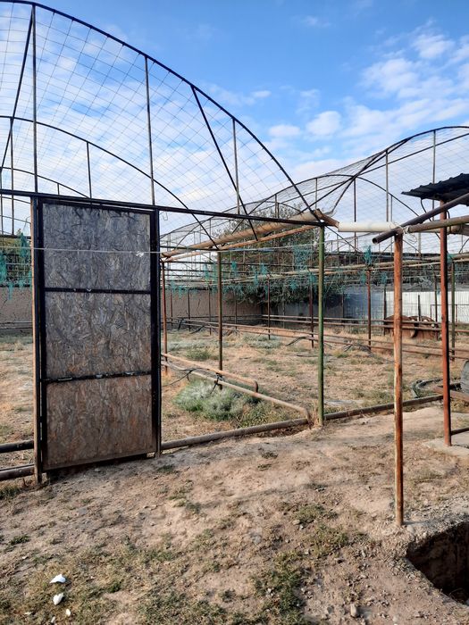 Теплица Жылыжай сатылады