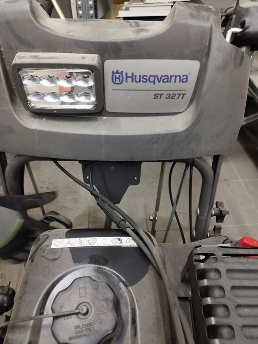 Снегорин Husqvarna