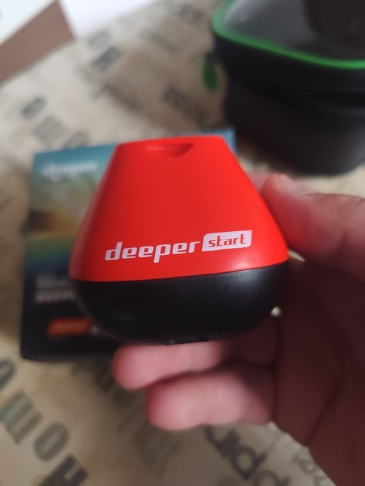 Sonar Deeper start
