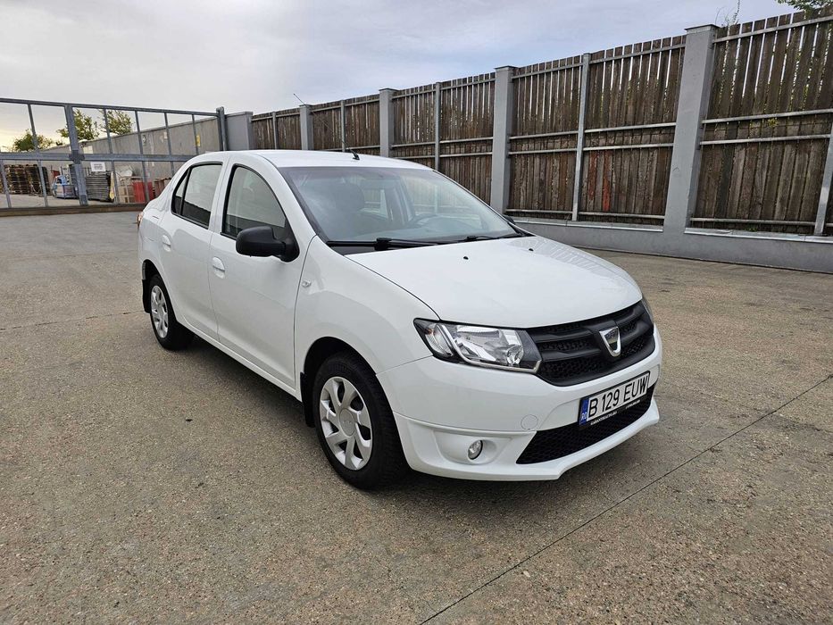 Dacia Logan + gpl - 2016 - euro 6 - stare impecabila