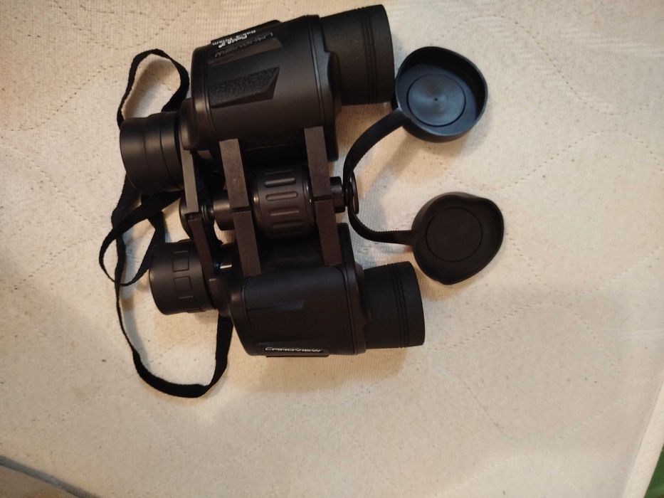 Бинокъл нов е не е използван