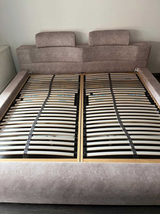 Pat matrimonial 200x200cm