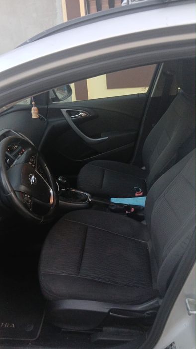 Opel Astra J 1.7 diesel 2013