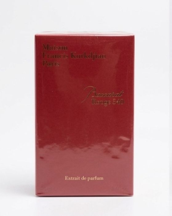 Parfum Baccarat Rouge 540