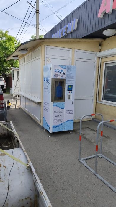 Водомат Готовый бизнес