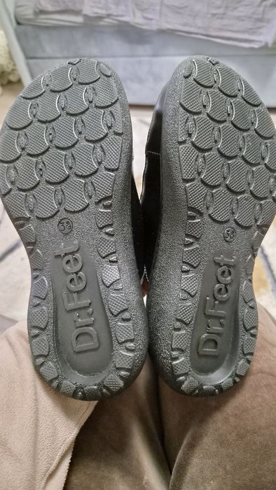 Vand papuci  Dr. Feet