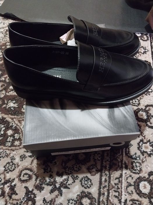 Мокасины  женские.