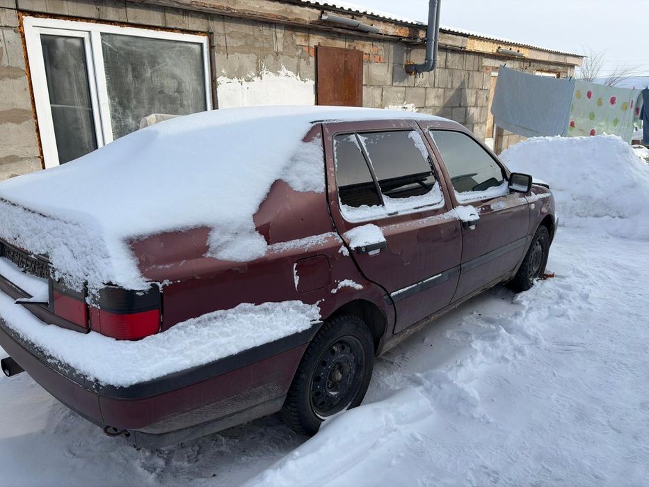 Фольцваген Венто по запчастям