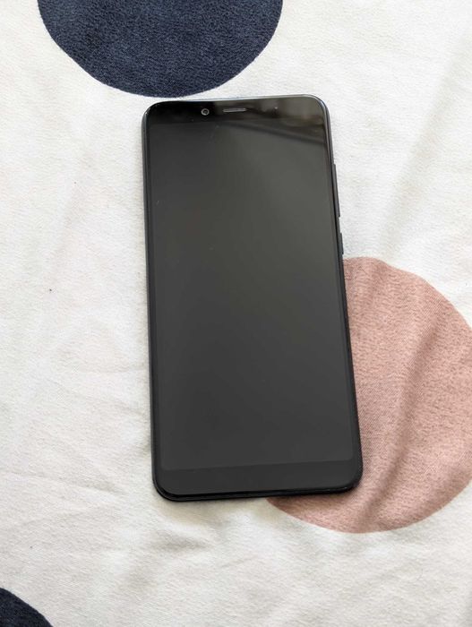 Telefon Xiaomi Mi A2 - Dual SIM, ecran 6" 1080p, 64GB+4GB RAM, camera duala 20MP, Android One
