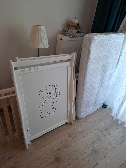 Patut din lemn pentru copii