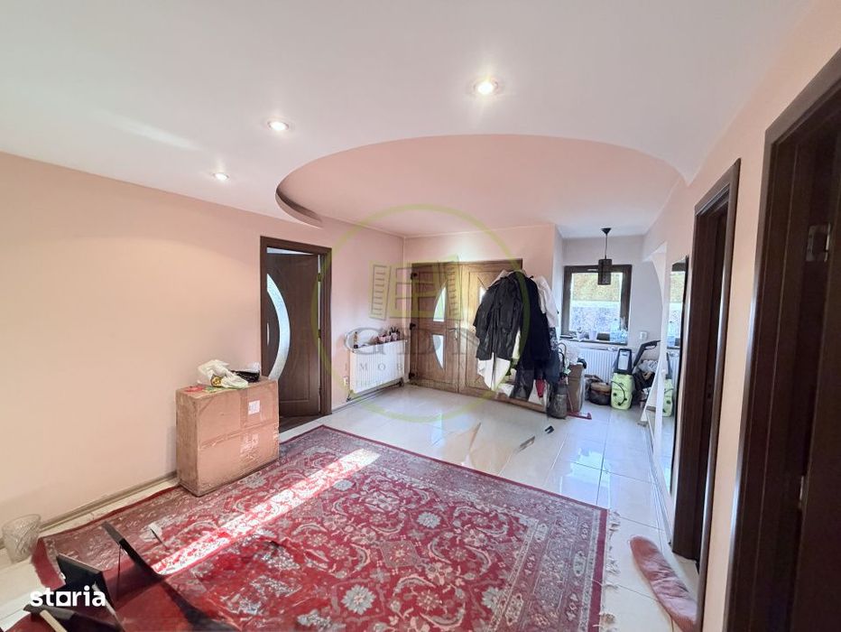 Casa P+1, 184mp utili, 581mp teren, cartier Brestei aproape de Promena