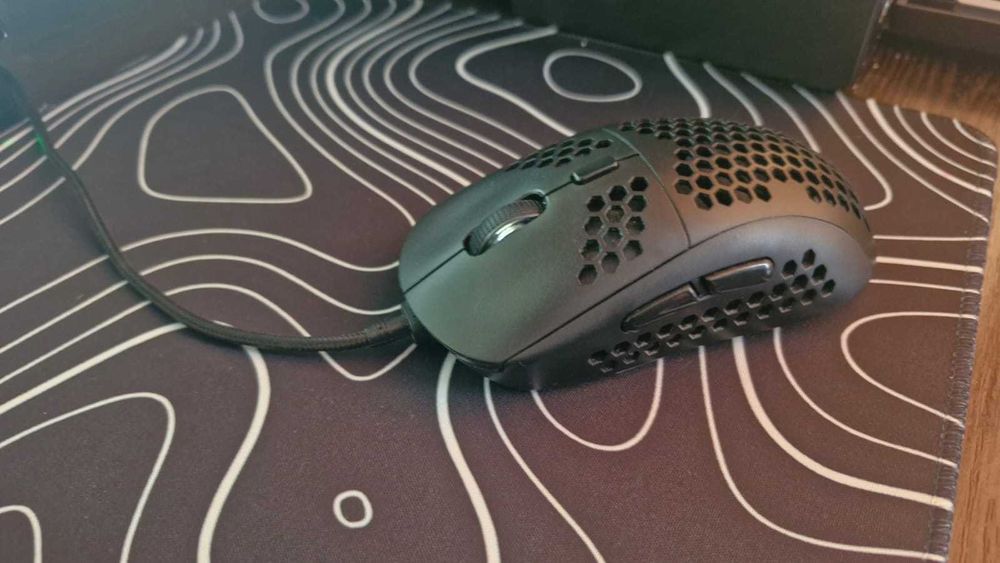 Игровая мышь buffage