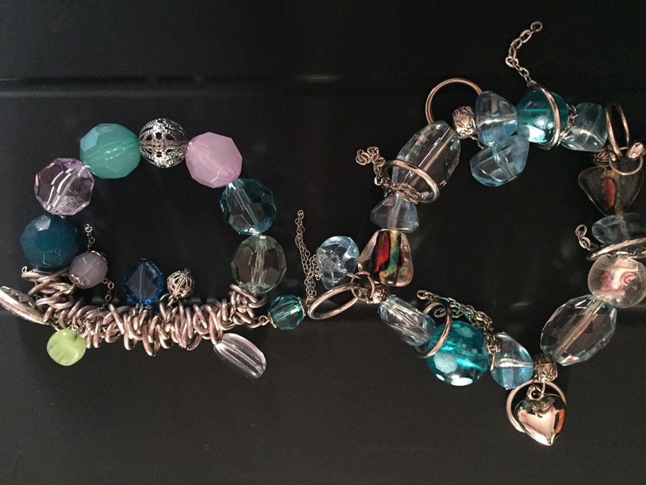 Богородица, седефена костенурка, гривни