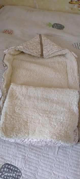 Зимний комбинезон