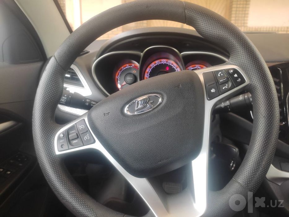 Lada vesta sv cross 2019 yil avtomat