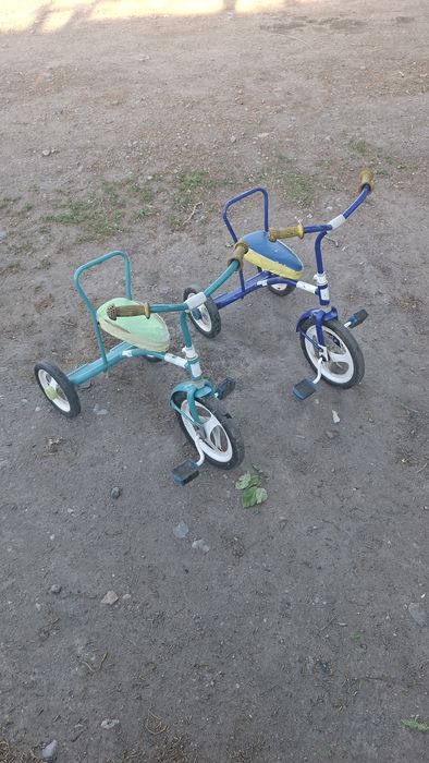 Продам детские велосипеды