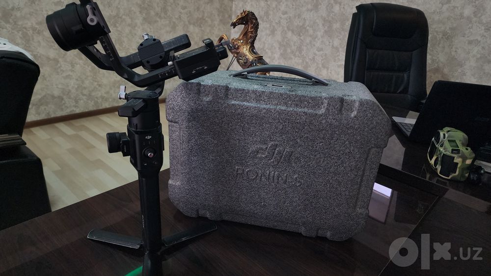 Ronin S Sotiladi.