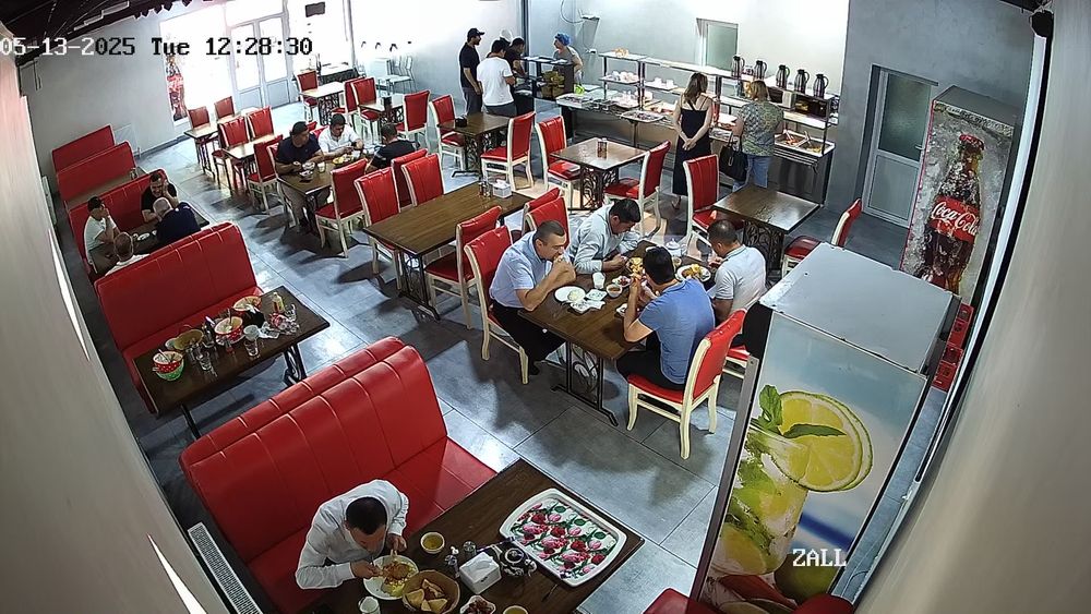 Аренда кафе / Ijaraga kafe