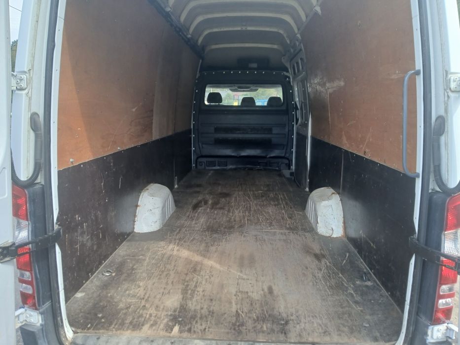 Mercedes Sprinter