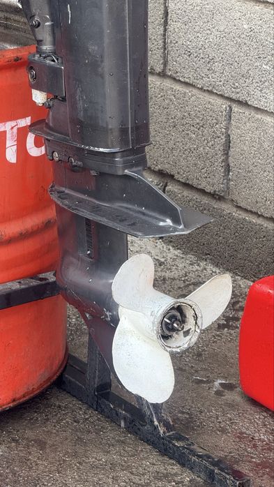 Лодочный мотор Tohatsu 9.9