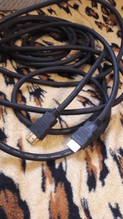 Cablu hdmi că nou