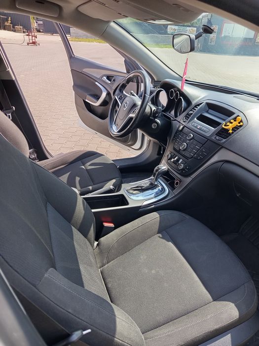 Opel Insignia 2012